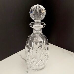 Lismore Spirits Decanter by Waterford Crystal